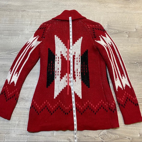 Lindex Cardigan with Tie closure. - Picture 4 of 8